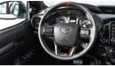 Toyota Hilux 2023 Toyota Hilux 4x4 DC 2.8 GR Sport D AT - White inside Black