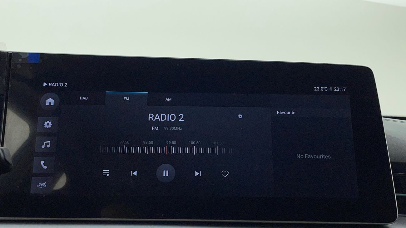 أم جي وان LUXURY 1.5 | بدون دفعة مقدمة | اختبار قيادة مجاني للمنزل