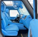 Mercedes Benz G63 AMG STANDARD 2022 Mercedes-Benz G-63, Brabus Kit, 1 Year Unlimited KM Warranty, Full Service History, GCC
