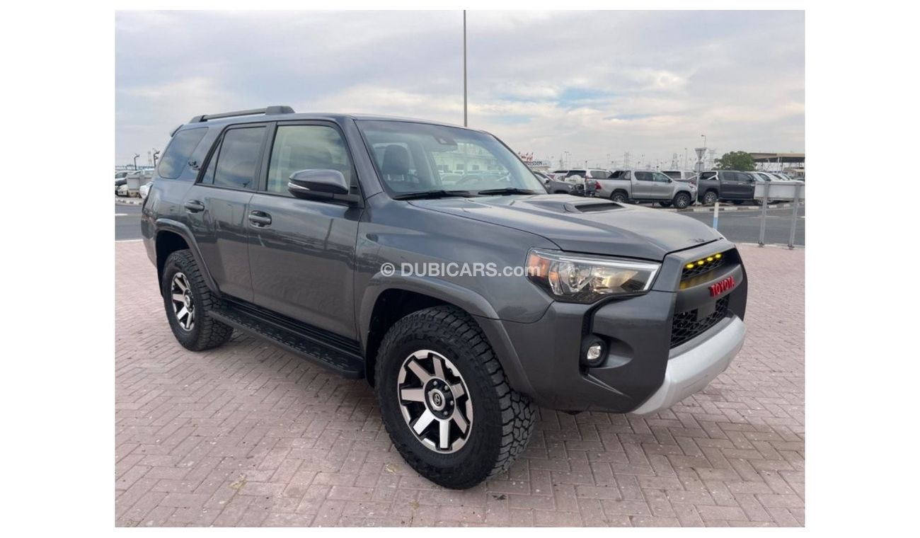 Toyota 4Runner Trd sunroof
