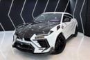 Lamborghini Urus 2019 LAMBORGHINI URUS MANSORY ORIGINAL With Mansory Certificate, Forged Carbon Body and Interior