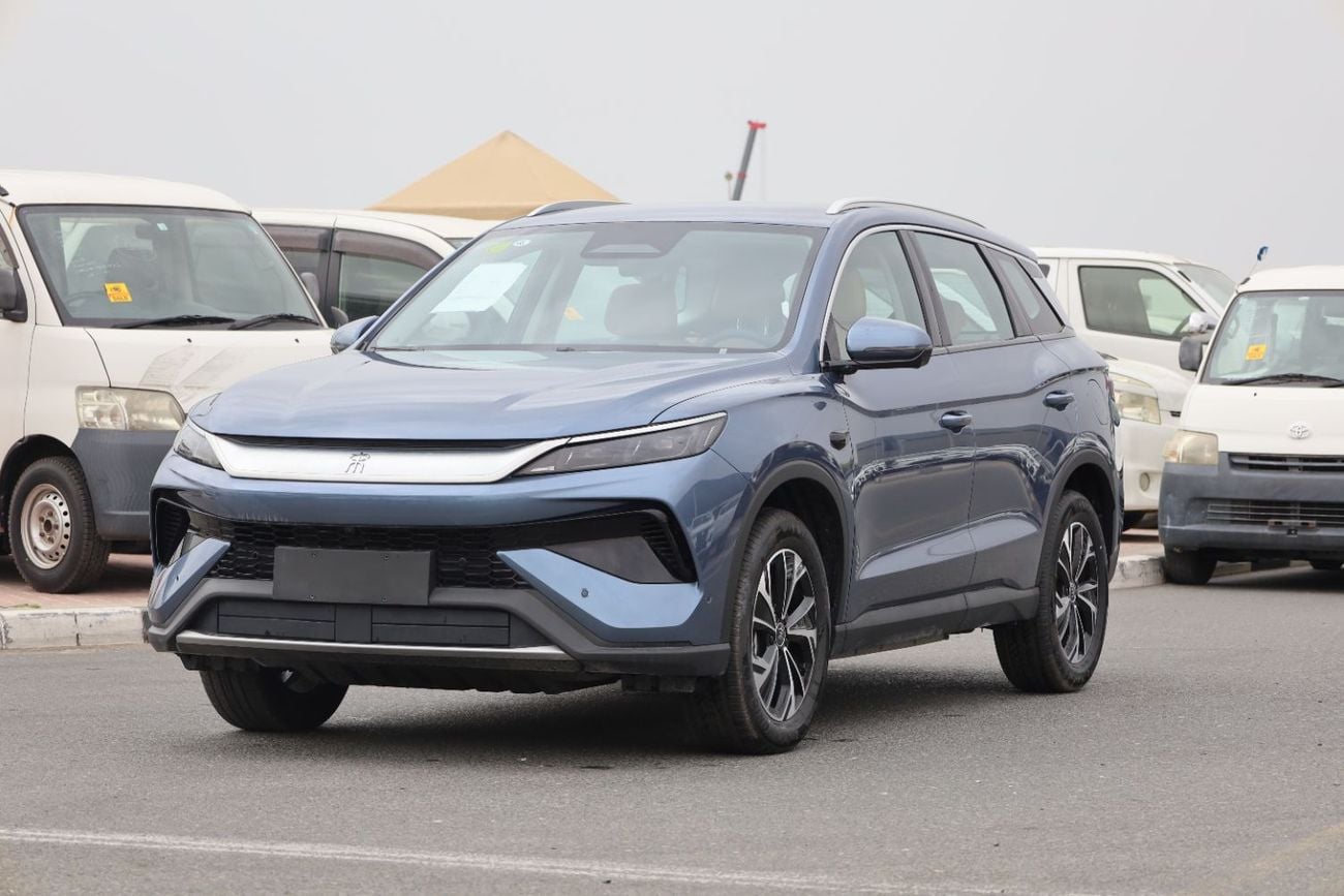 بي واي دي سونغ برو 1.5L Plug-in  BEYOND 2025 Model only for export