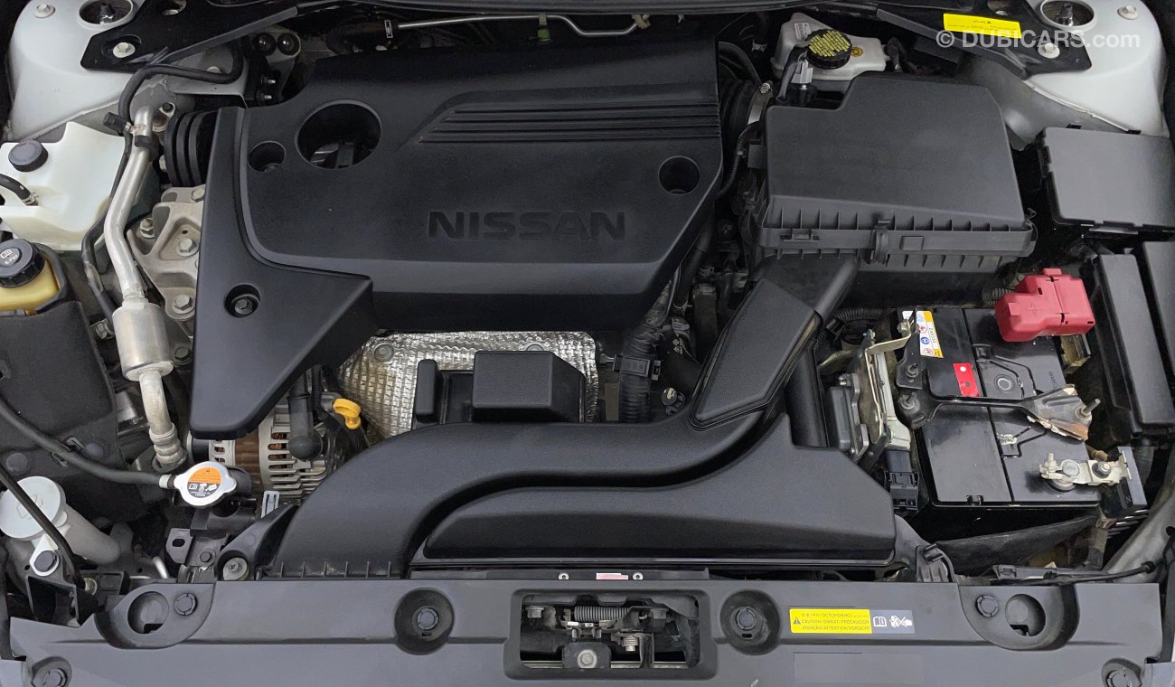 Nissan Altima SV 2500