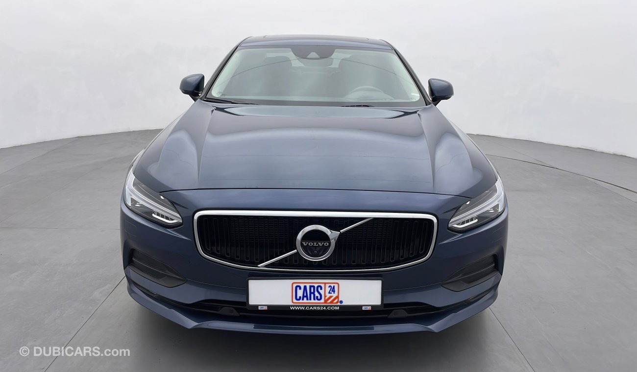 Volvo S90 T5 MOMENTUM 2 | Under Warranty | Inspected on 150+ parameters