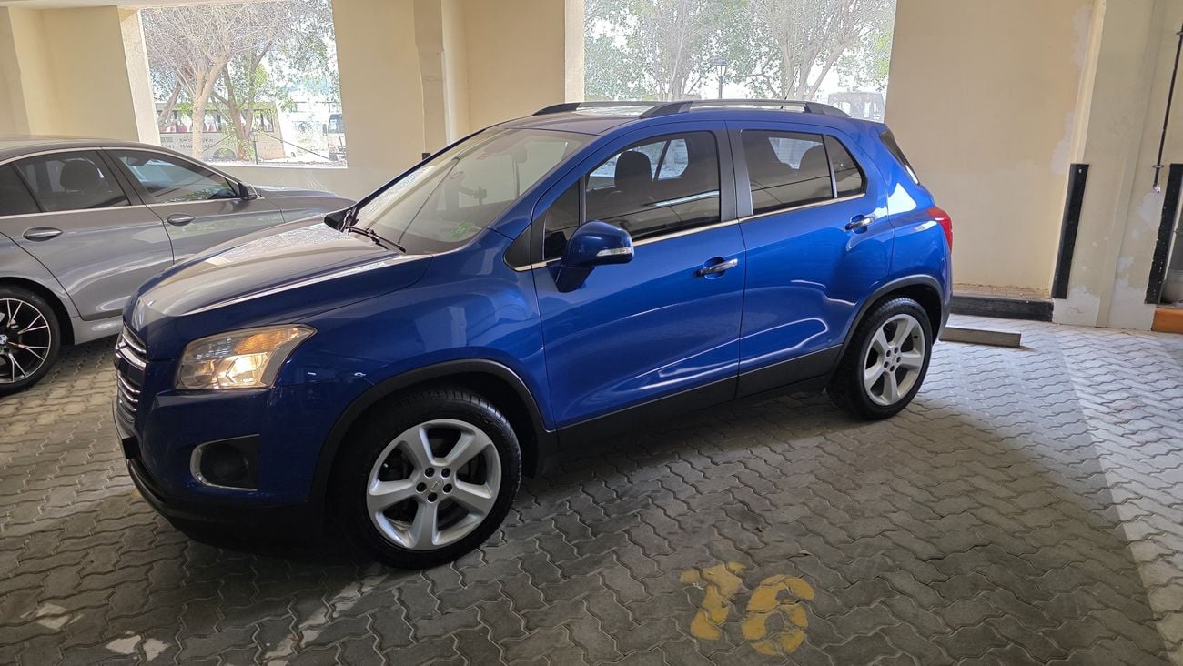 Chevrolet Trax LTZ