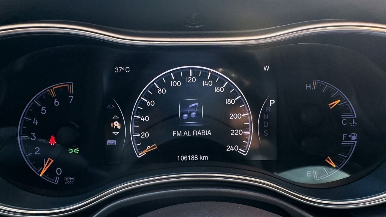 جيب جراند شيروكي ساميت