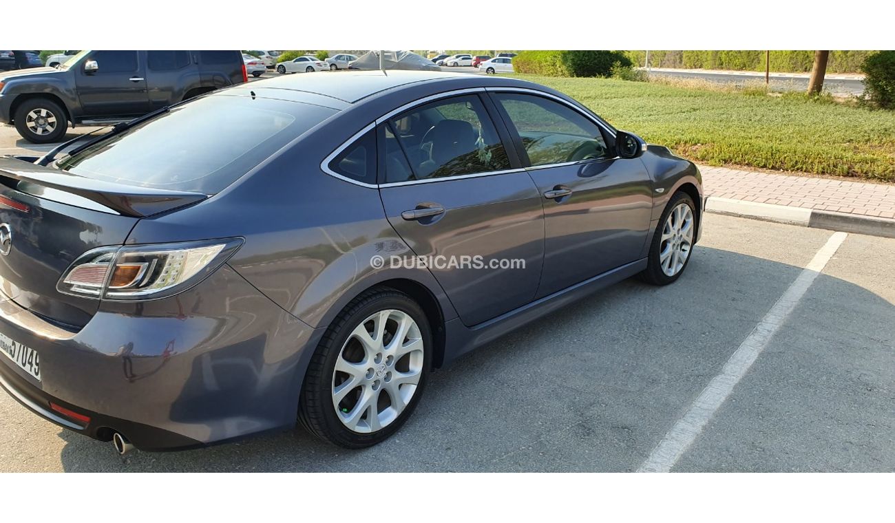 Mazda 6 2.5