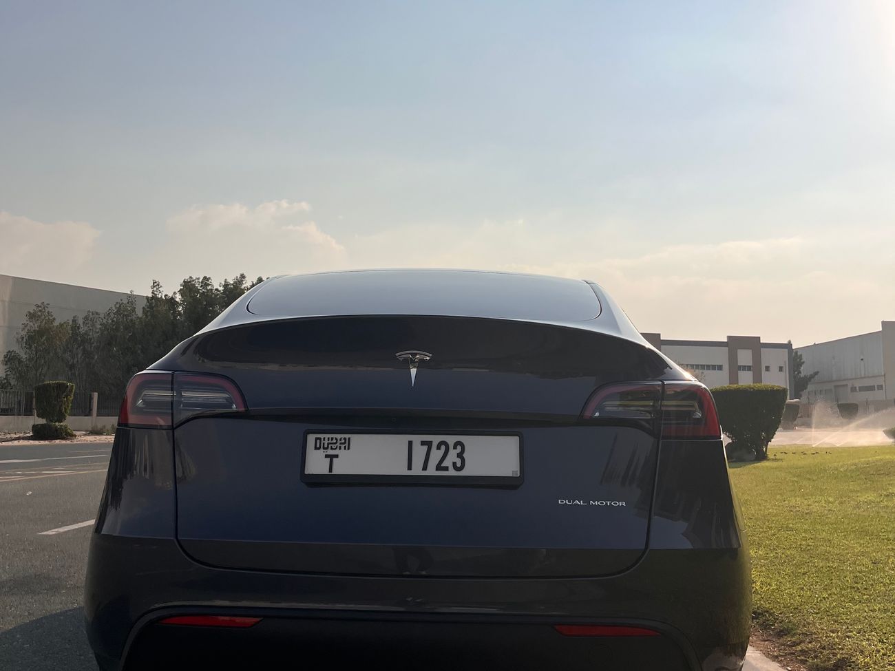 تسلا موديل Y