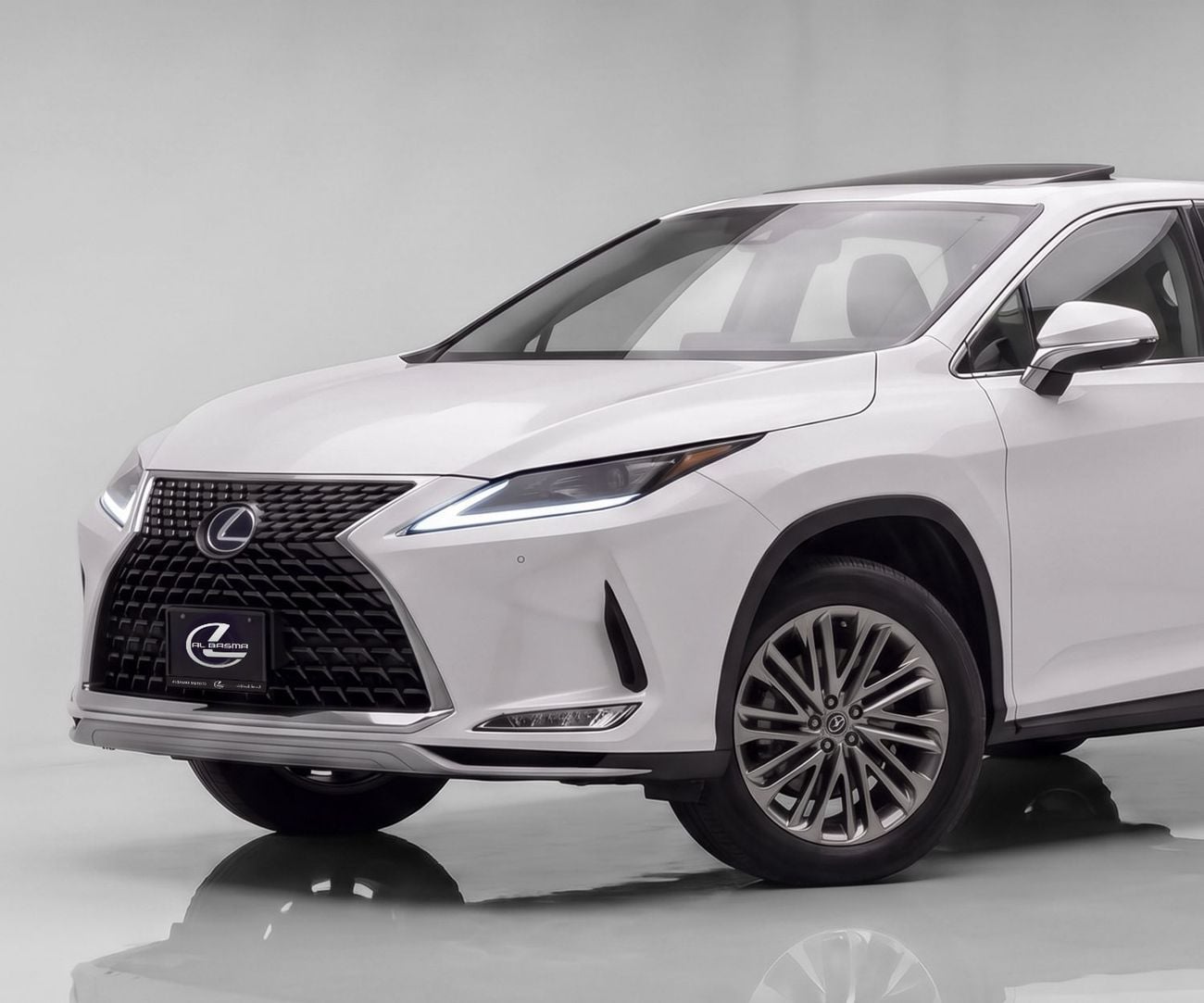 Lexus RX450h PREMIER