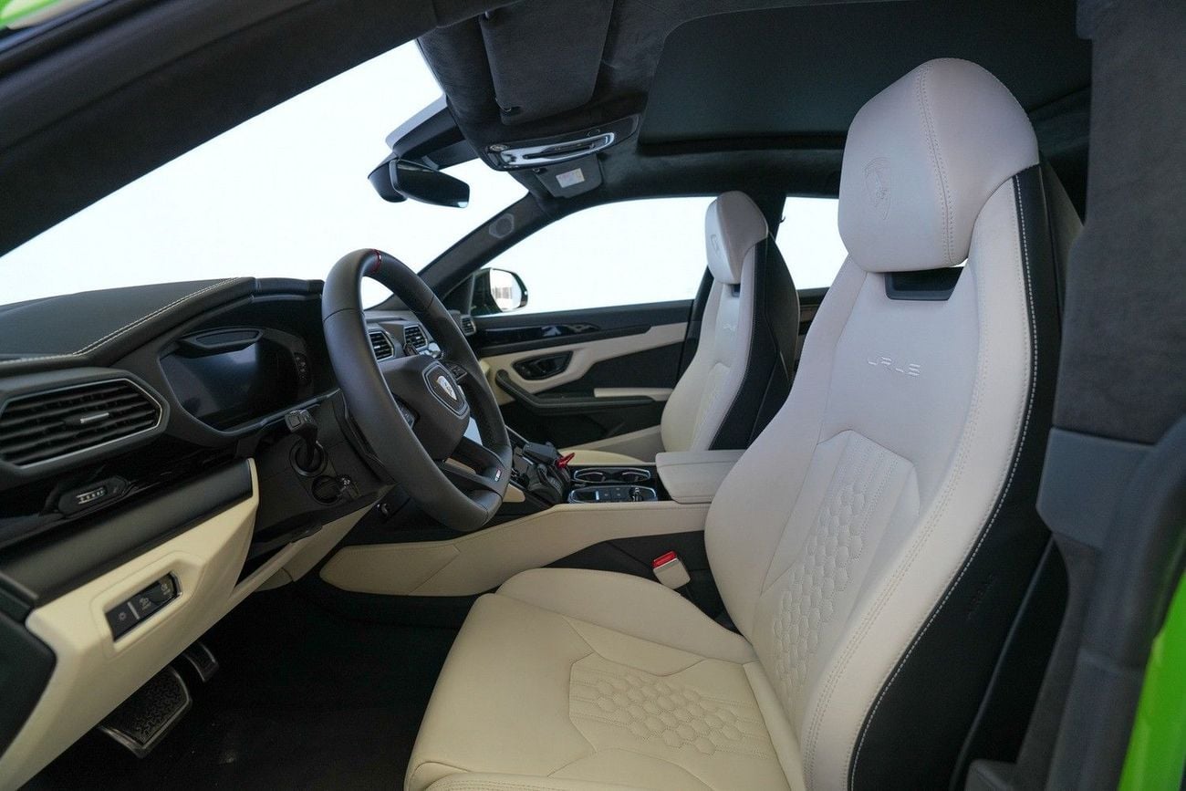 Lamborghini Urus S