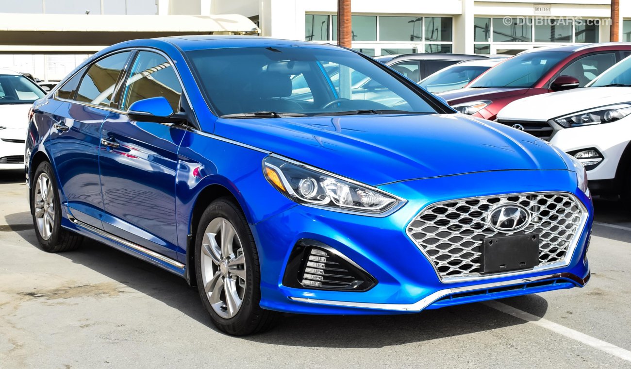 Hyundai Sonata Sport