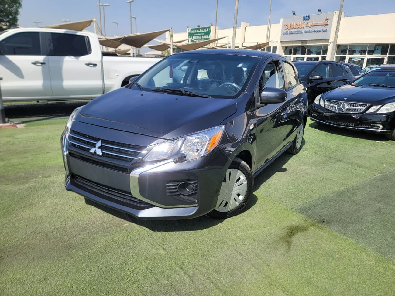 ميتسوبيشي ميراج GLX Mid 1.2L