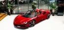 Ferrari SF90 Spider 4.0L V8 Twin-Turbocharged Engine + eMotor | Warranty
