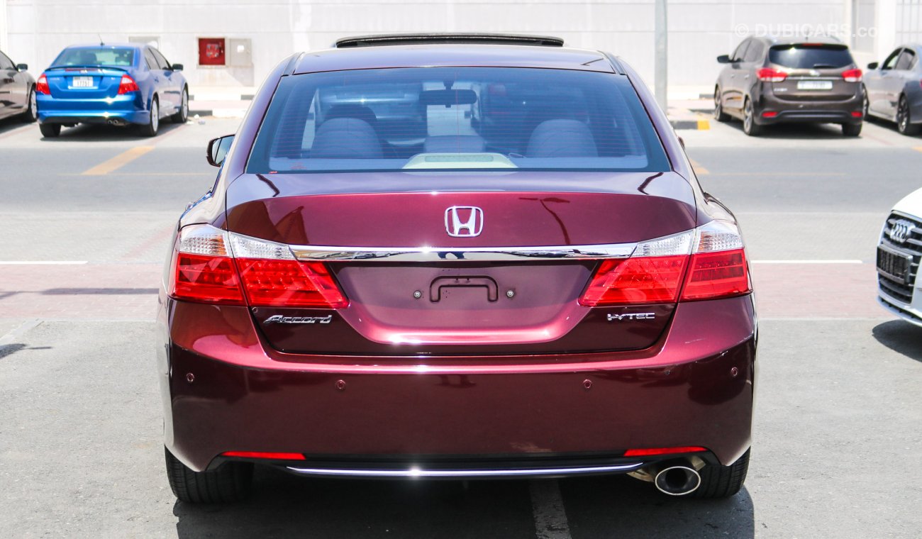 Honda Accord