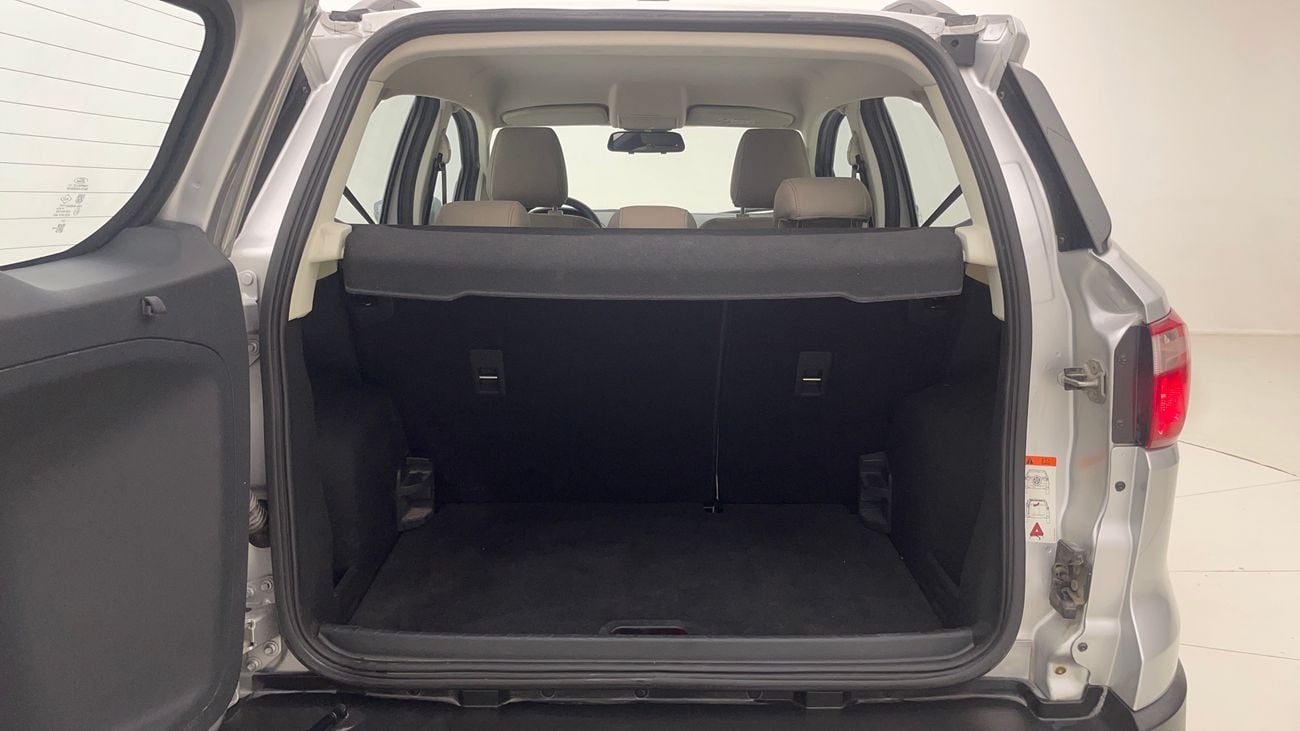 Ford EcoSport TREND 1.5 | Zero Down Payment | Home Test Drive