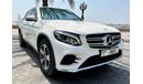 مرسيدس بنز GLC 220 d 220 D .. Prefect Condition .. Full Options