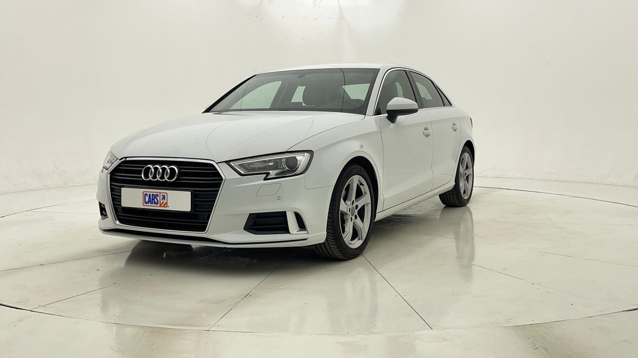 أودي A3 35 TFSI 1.4 | بدون دفعة مقدمة | اختبار القيادة في المنزل