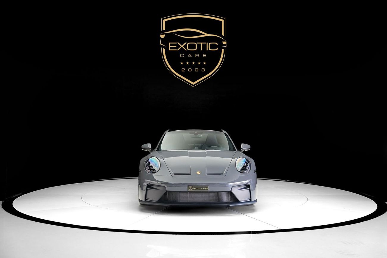 Porsche 911 GT3 4.0L (505 HP) Touring Package