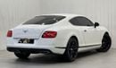 Bentley Continental GT V8s 2015 Bentley Continental GT V8s, Service History, Excellent Condition, GCC Specs
