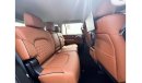 Infiniti QX80 Infinity QX80 Luxury 2024 export