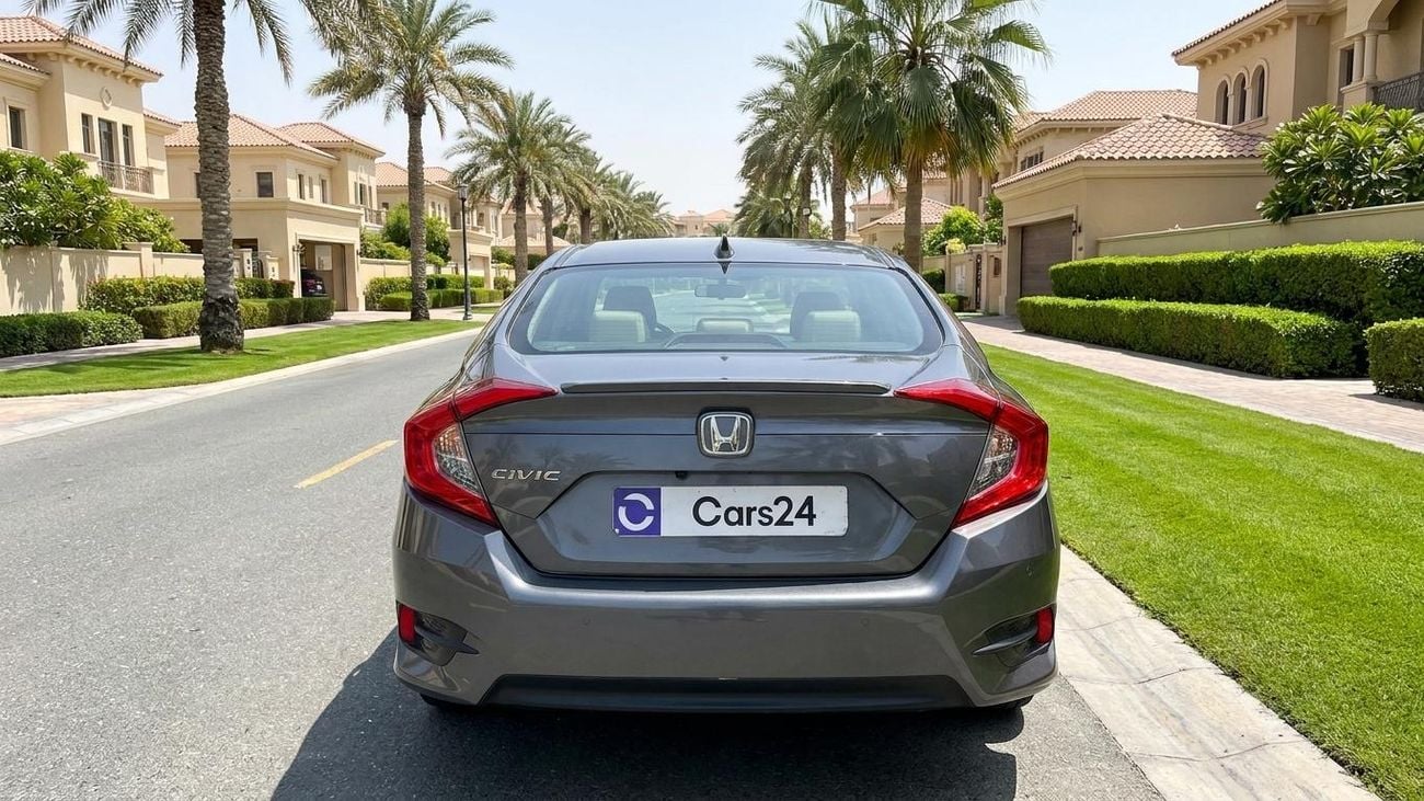 Honda Civic LX SPORT 2019 | AED 639/Month | 0 DP | 30 Day Return | Warranty | Service History