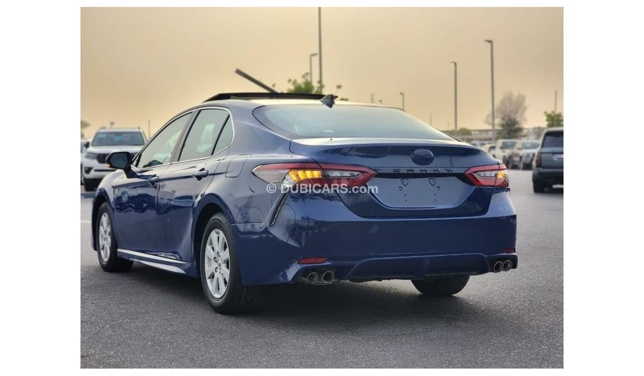 Toyota Camry Toyota Camry 2023 model full panoramic