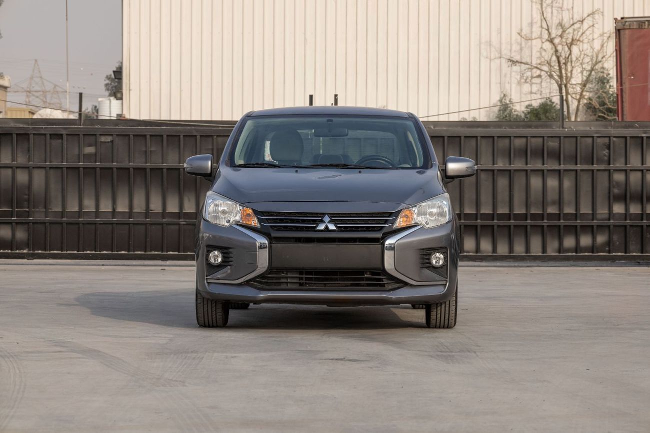 ميتسوبيشي اتراج GLX Base 1.2L l GCC | Zero Down Payment | AED 329 Monthly | Unlimited Kms Warranty