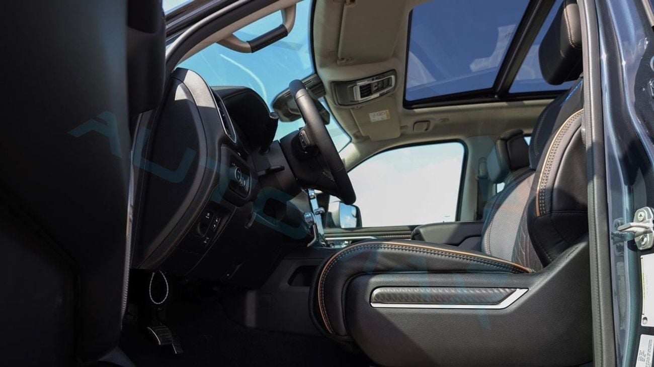 رام 1500 (For Export , НА ЭКСПОРТ) TUNGSTEN SST H.O 3.0TT 2026 GCC Без пробега