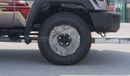 Toyota Land Cruiser 70 Hardtop LC71 . 4.0L . Petrol . 4WD . 5-Speed Manual . 7 Seats . 3 Doors For Export