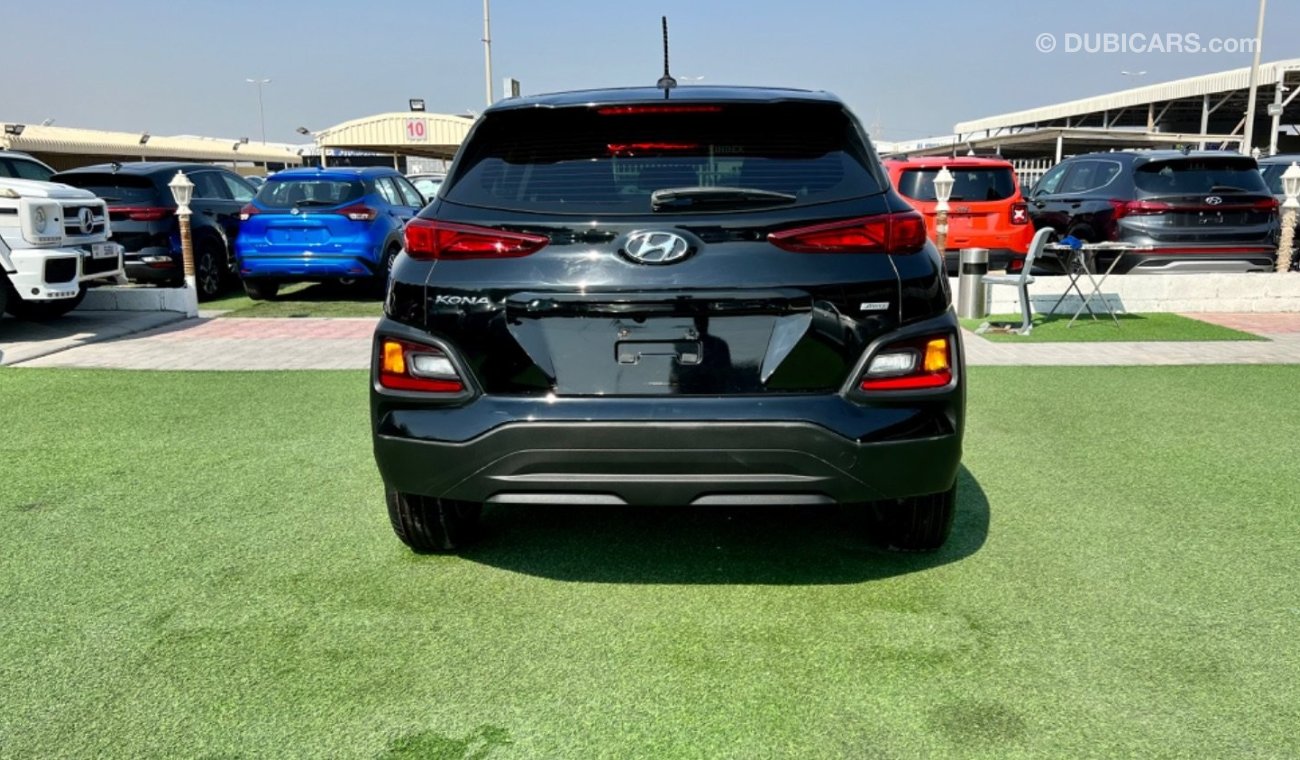 Hyundai Kona Limited