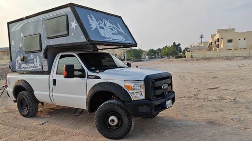 فورد F 250 xl