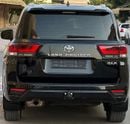 Toyota Land Cruiser GXR 2022 Model LHD V6 LC300 Full Option GCC Specification