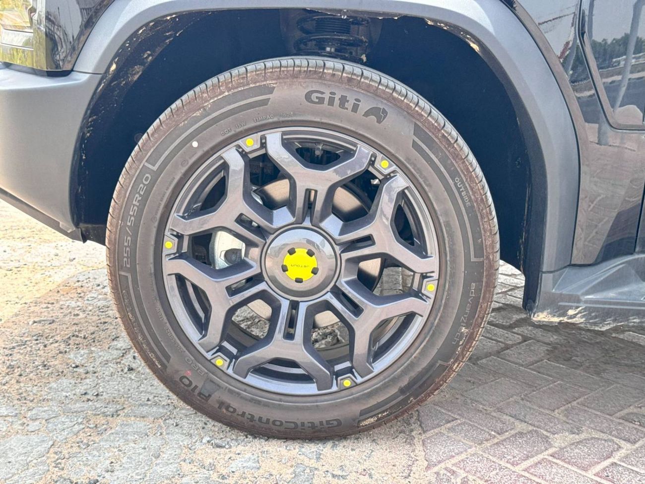 جيتور T2 2025 JETOUR T2 BRAND NEW 0KM