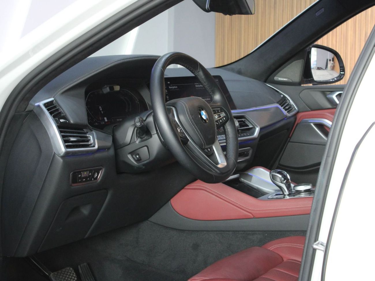 BMW X6 40i Luxury 3.0L