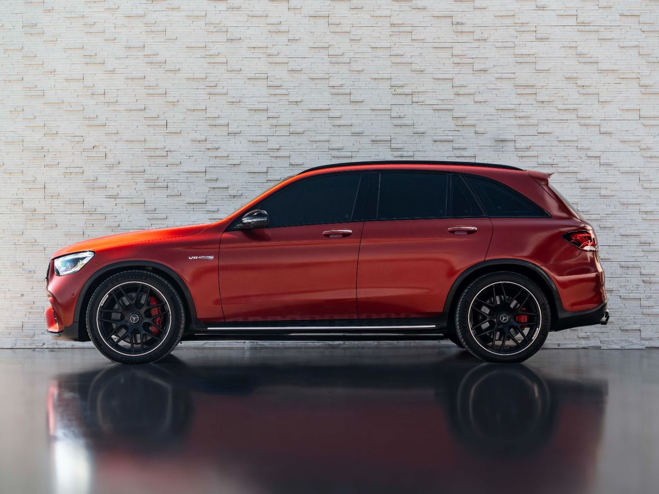 مرسيدس بنز GLC 63 S AMG AMG 63S