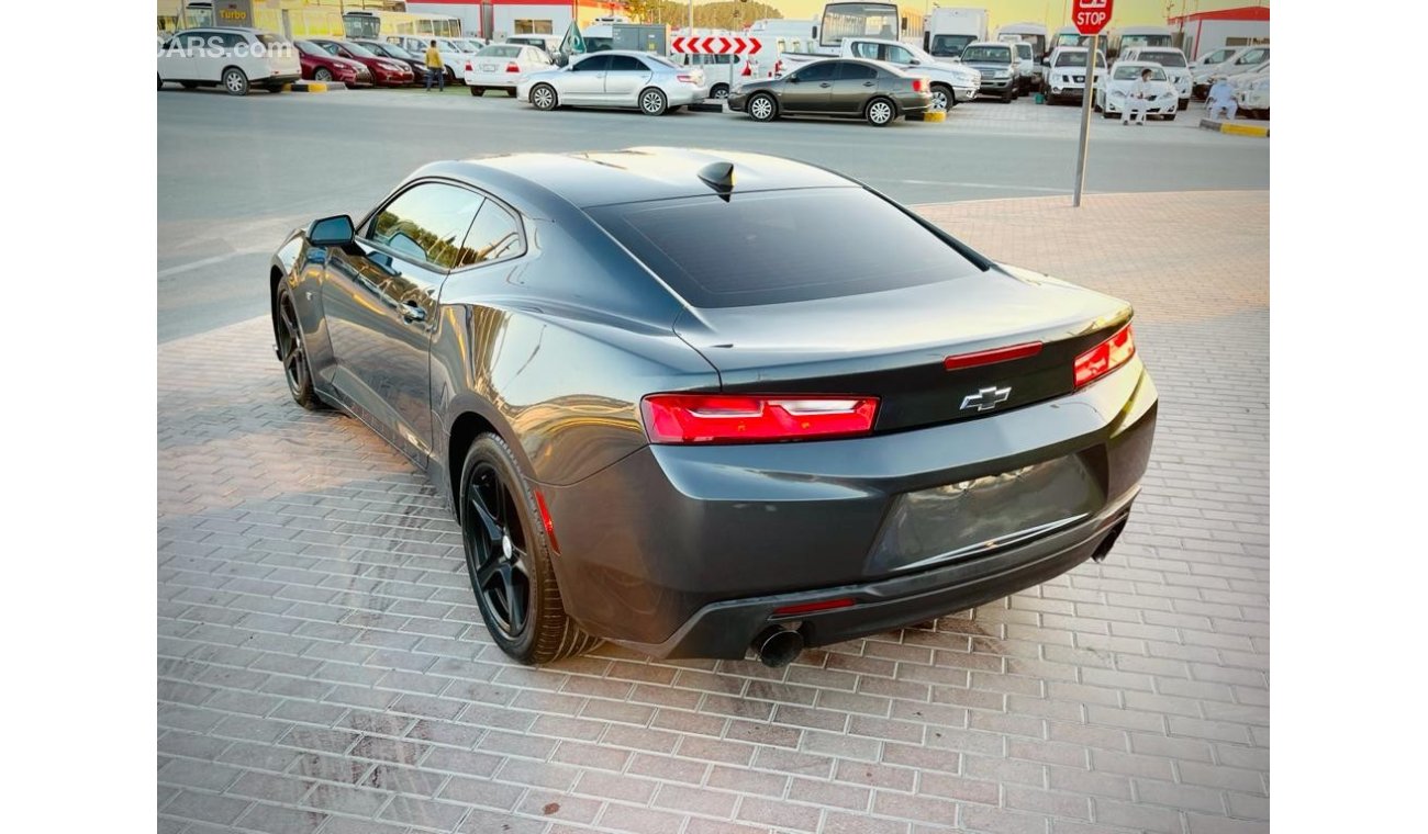 Chevrolet Camaro LT Available for sale 800/= Monthly