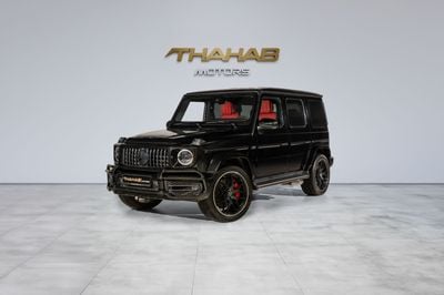 Mercedes-Benz G 63 AMG 4MATIC SUV 2024 | G-CLASS | AWD | EUROPEAN SPECS | LOW MILEAGE | PERFECT CONDITION