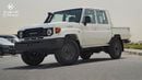 Toyota Land Cruiser Pick Up LC79 2.8L DC - Diesel Engine with Automatic Transmission - DIff Lock - PWR mirror and window - Touch Screen Media