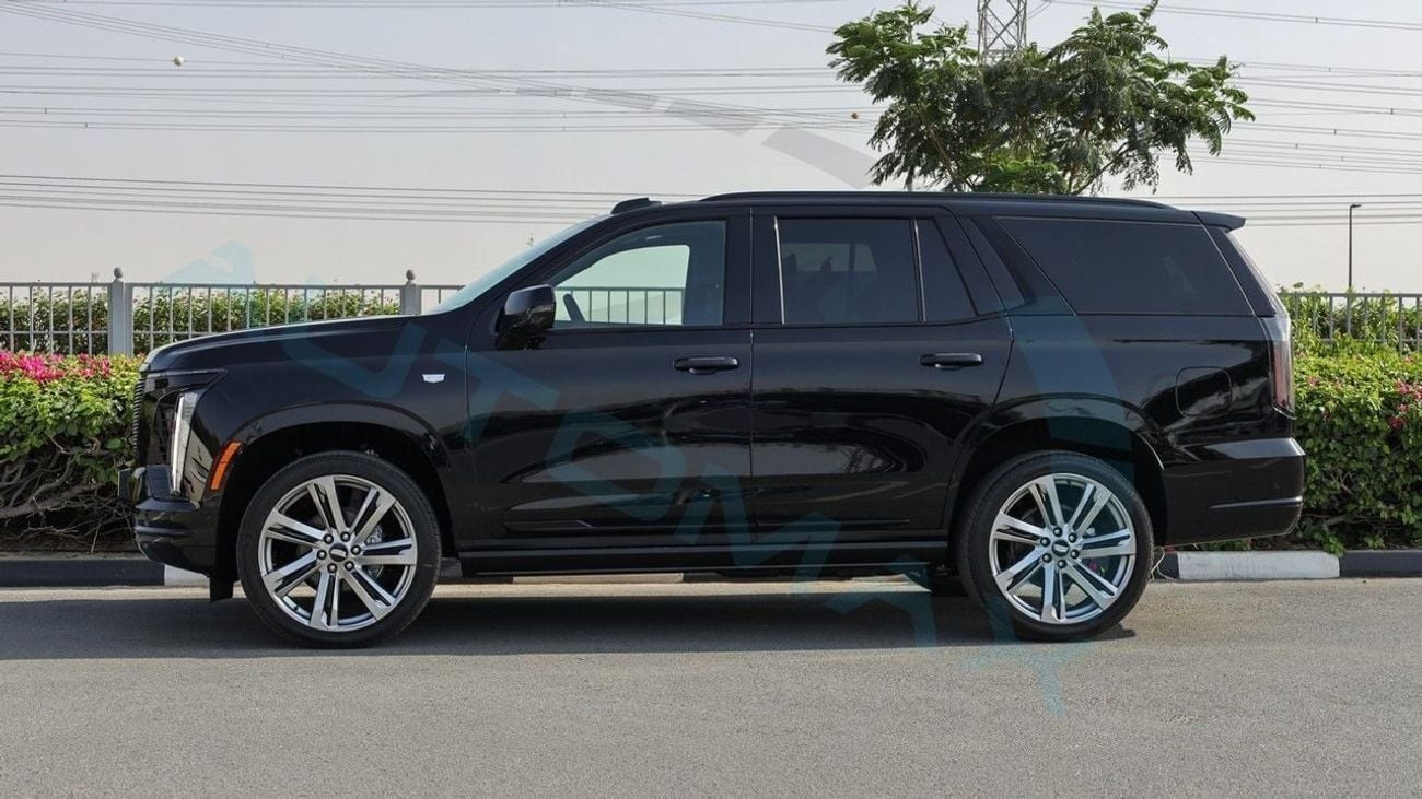 Cadillac Escalade SPORT PLATINUM (For Export , НА ЭКСПОРТ) 600 Sport Platinum V8 6.2L 2026 Без пробега