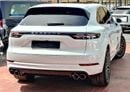 Porsche Cayenne STD SUV 3.6L Original paint 2020 GCC