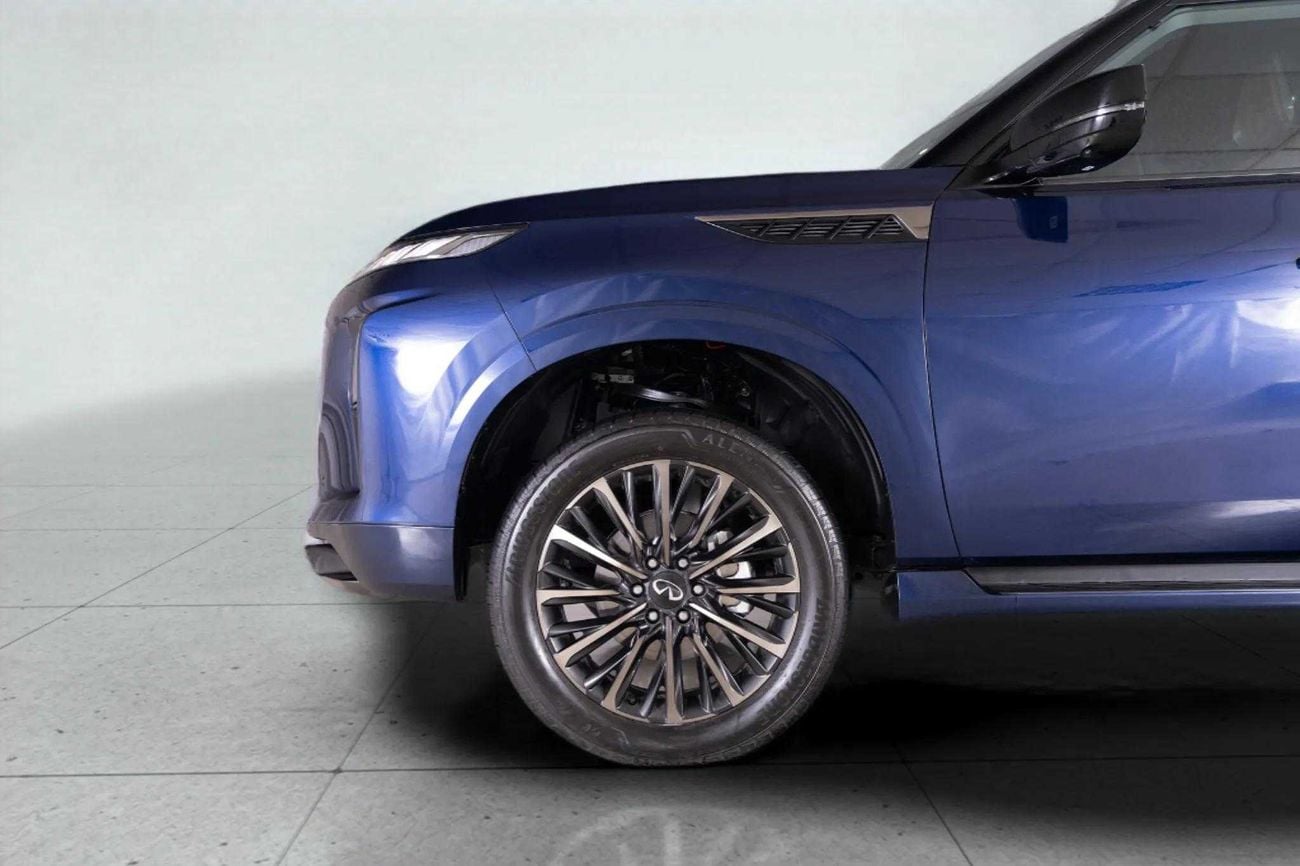 Infiniti QX80 Sensory 8 5.6L SENSORY 3.5