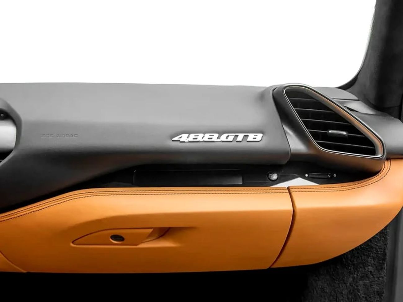 فيراري 488 Std 3.9L