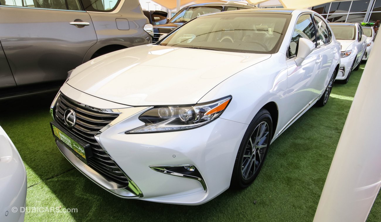 Lexus ES350