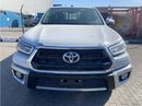 تويوتا هيلوكس DC DIESEL 2.4L 4x4 6AT FOR EXPORT