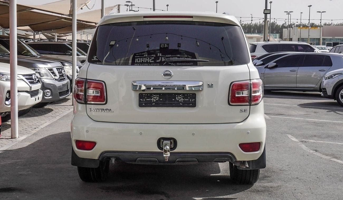 Nissan Patrol SE