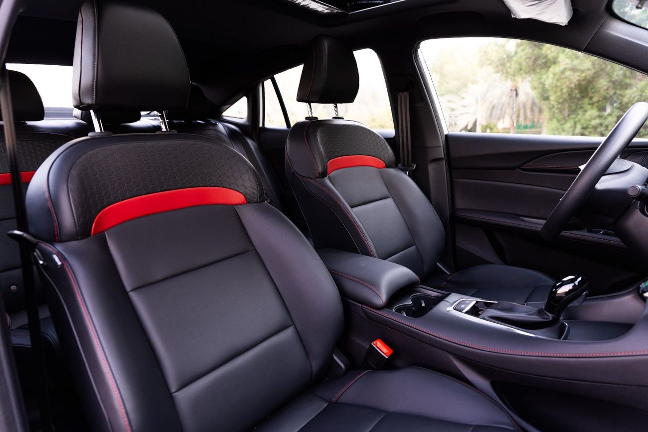 أم جي 5 ضمان 5 سنوات وسيرفيس 3 سنوات