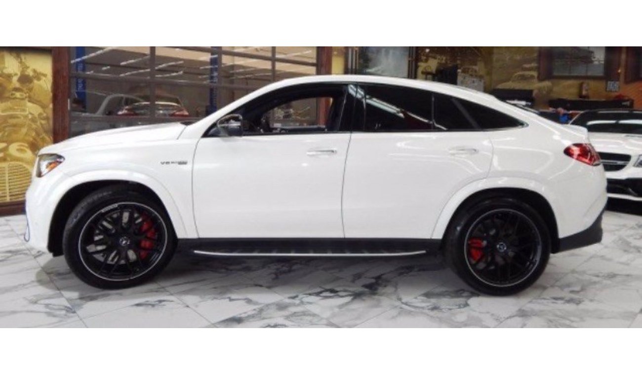 Mercedes-Benz GLE 63 AMG Full Option FREE SHIPPING *Available in USA*