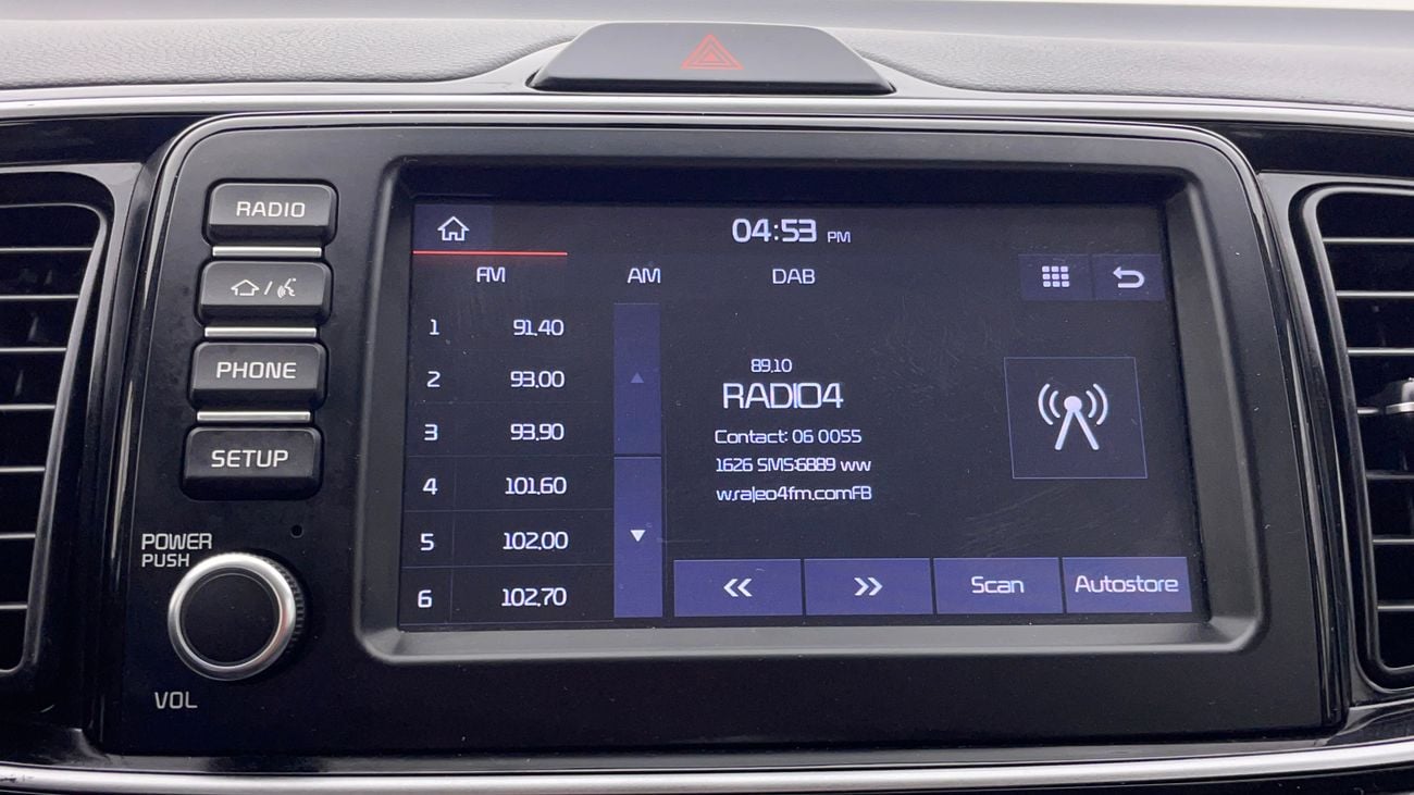 كيا بيجاس LX 1.4 | بدون دفعة مقدمة | اختبار القيادة في المنزل