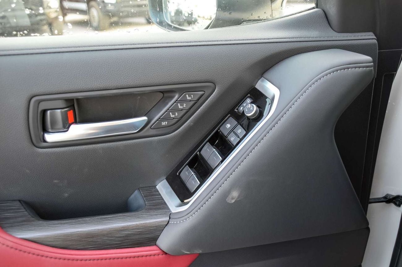 Toyota Land Cruiser Toyota LC300 GR-S 3.3 Diesel 2024 Full with Radar GCC