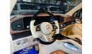Mercedes Maybach GLS600 Maybach MERCEDES BENZ GLS 600 MAYBACH**2021** GCC SPEC UNDER WARRANTY AND SERVICE CONTRACT